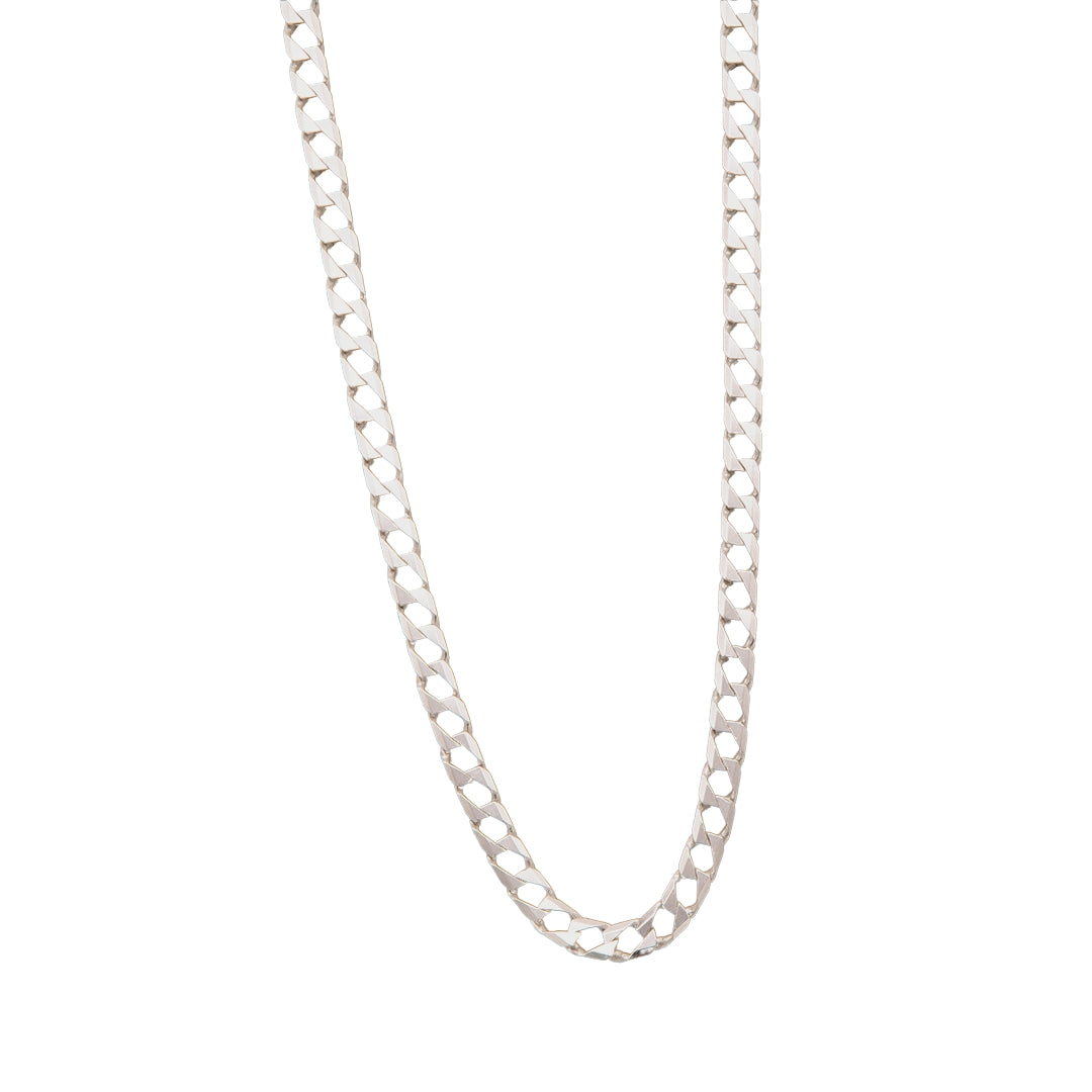 Sterling Silver 925 18 Inches Link Chain