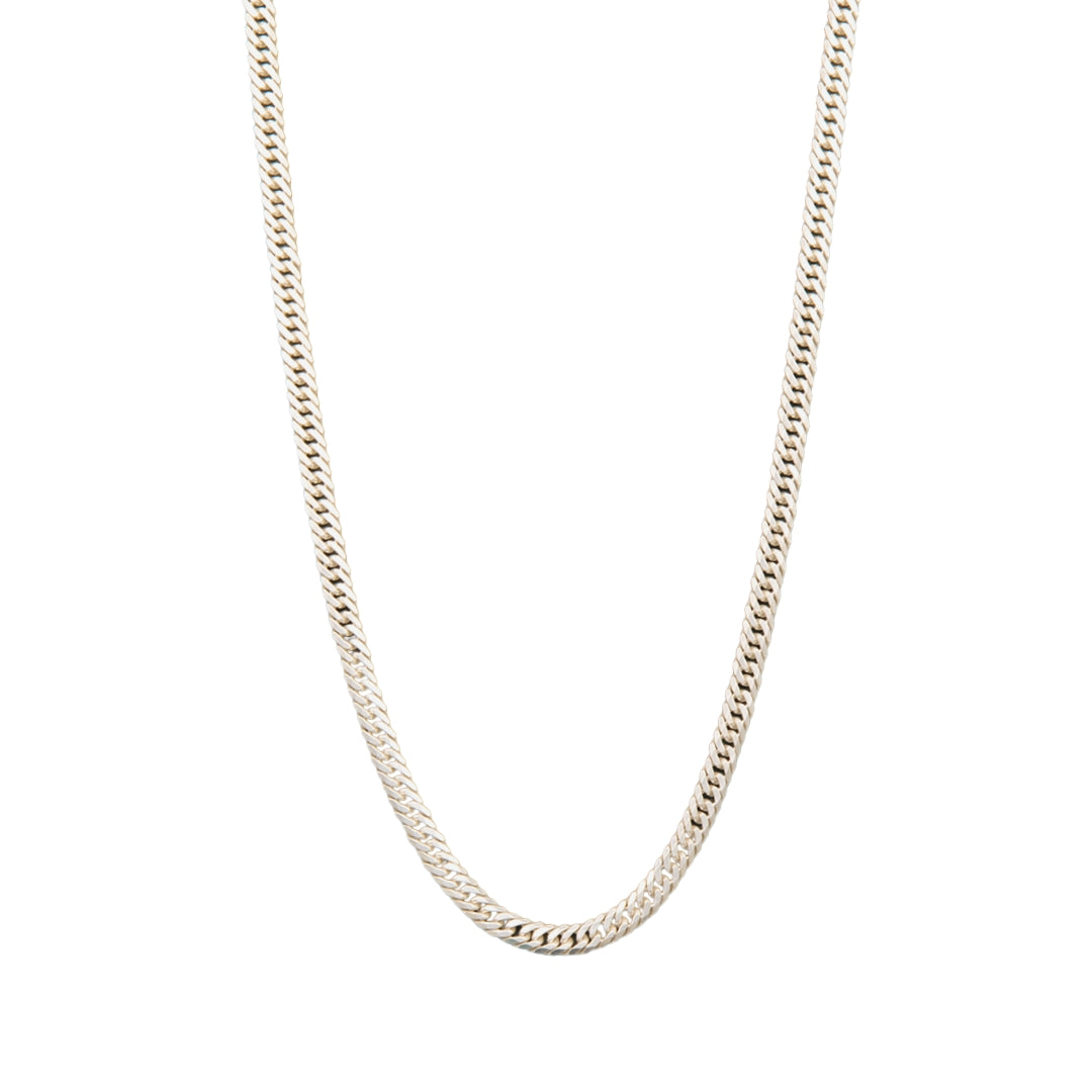 Sterling Silver 925 Curb Chain