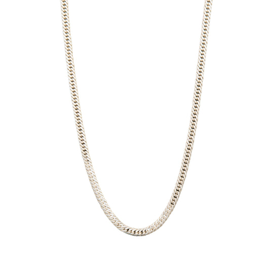 Sterling Silver 925 Curb Chain